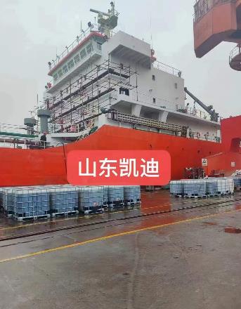 2024年1月22日浙江宁波舟山40吨船舶导热油锅炉系统清洗
